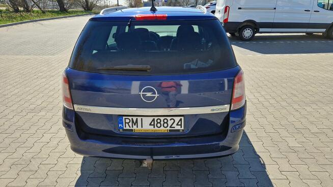 Opel Astra Opel H Kombi 1.3 CDTI 2008 alu temp nav 2 kpl kół Chorzelów - zdjęcie 8