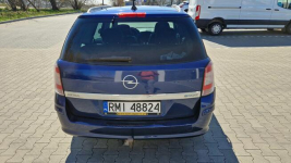 Opel Astra Opel H Kombi 1.3 CDTI 2008 alu temp nav 2 kpl kół Chorzelów - zdjęcie 8