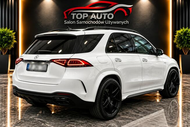 Mercedes-Benz GLE 400d Salon Polska 130 tys km AMG Warszawa - zdjęcie 10
