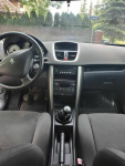 Peugeot 207SW*2008r.*panorama dach Warszawa - zdjęcie 6