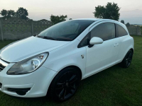 Opel corsa 1,2 benzyna limitowana wersja