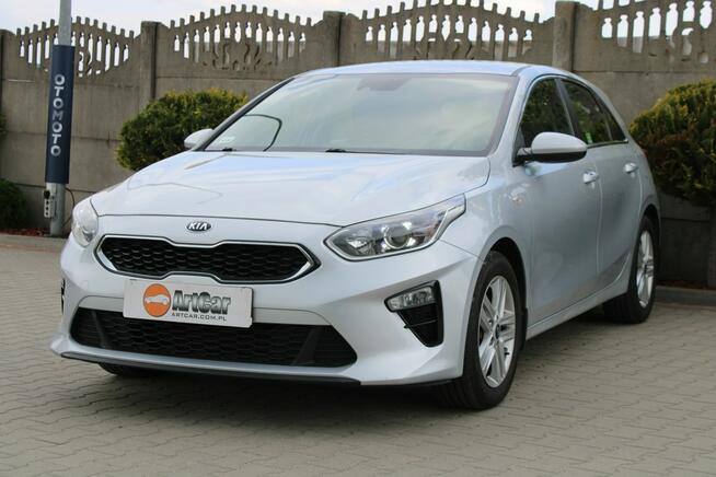 Kia Ceed III 1.4 T-GDI Benz 140KM AUTOMAT Salon PL Serwis w ASO F-VAT Zambrów - zdjęcie 2