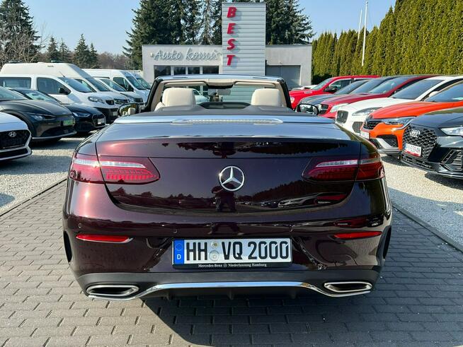 Mercedes E 200 E200 4Matic AMG Line Gwarancja  Kamery 360 Bogaty Baranowo - zdjęcie 5