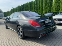 Mercedes S 63 AMG S63 AMG Long Panorama Masaże Zarejestrowany Baranowo - zdjęcie 5