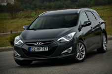 Hyundai i40 1,7 CRDI 136KM LED Xenon NAVI Kamera Ostrów Mazowiecka - zdjęcie 3