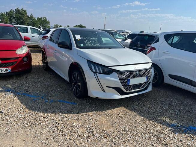 PEUGEOT e-208 136 GT FP097 Przemyśl - zdjęcie 1