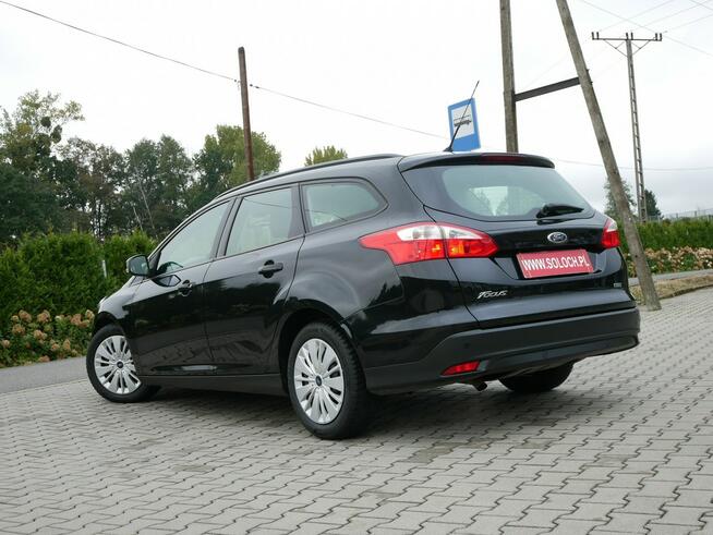 Ford Focus 1.0 E-Boost 100KM Kombi -Pakiet zima +Zobacz Goczałkowice-Zdrój - zdjęcie 8