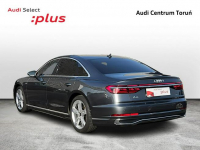 Audi A8 Sline_B&amp;O_SkrętnaOś_ACC_Wentylacja_Masaż_Kamera360 Płock - zdjęcie 3