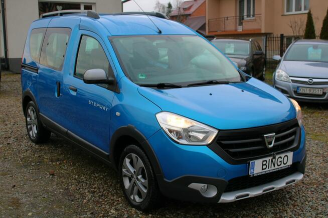 Dacia Dokker Stepway DCi*Nawigacja*2xkoła* Harklowa - zdjęcie 3