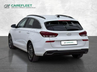 Hyundai i30 1.5 T-GDI 48V Smart DCT Kombi Warszawa - zdjęcie 7