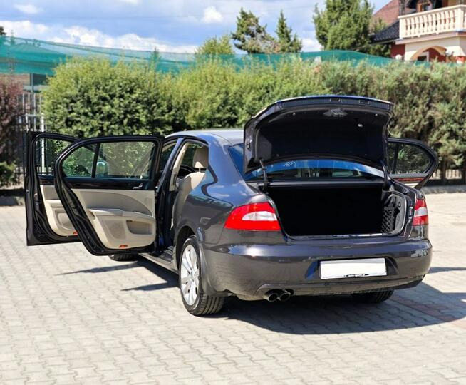 Škoda Superb Klima Alu 4 x 4 serwis Nowy Sącz - zdjęcie 11