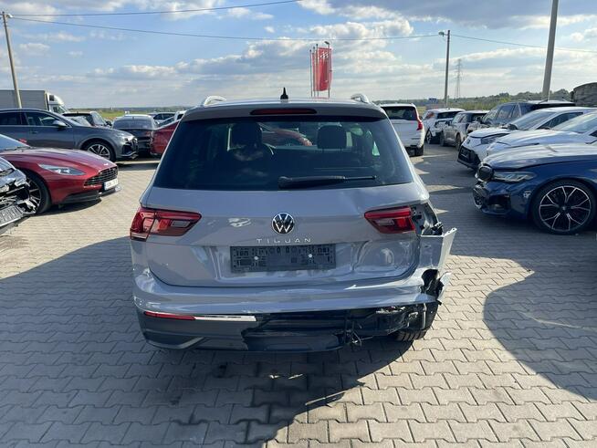 Volkswagen Tiguan Automat Klimatronik Parktronik Gliwice - zdjęcie 3