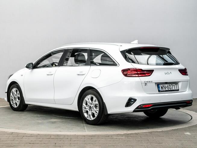 Kia Ceed SW 1.5 T-GDI 6MT M 160KM Salon Polska Poznań - zdjęcie 4