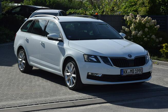 Škoda Octavia 1.0B 2017r PDC Navi Sprowadzony Opłacony Majdan Sieniawski - zdjęcie 3