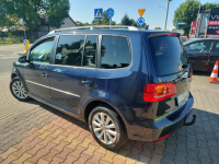 Volkswagen Touran 2.0 TDi 140KM Klimatronic Navi Łuków - zdjęcie 8