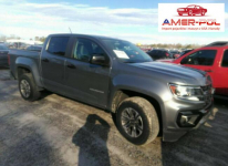 Chevrolet Colorado 2021, 3.6L, 4x4, Z71, od ubezpieczalni