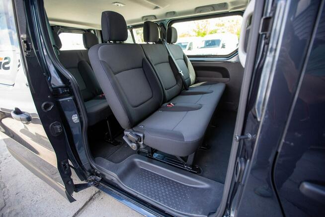 Renault Trafic L2H1 Długi 9 osób 2023r. Stan BDB Jarocin - zdjęcie 4