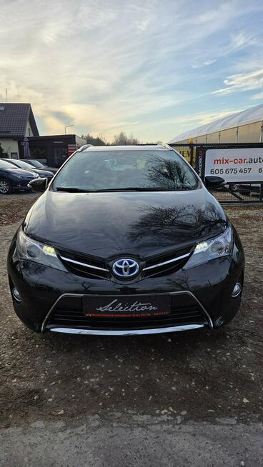 Toyota Auris 1.8 HSD 136KM Kamera Serwisowany Otwock Mały - zdjęcie 3