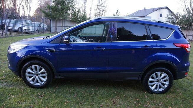 Ford Kuga super stan. Gwarancja. Polecam!!! Zielona Góra - zdjęcie 10