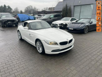 BMW Z4 3.0i Automat Klimatronik Skóra Podgrzewanie 258KM