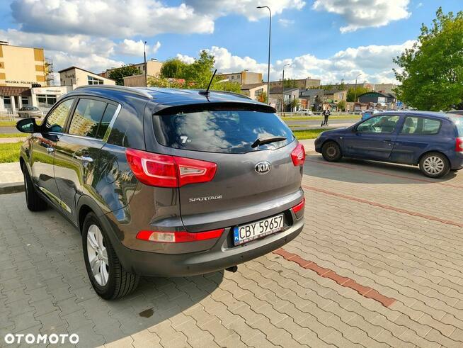 Kia Sportage 1.6 GDI M . benzyna Inowrocław - zdjęcie 5