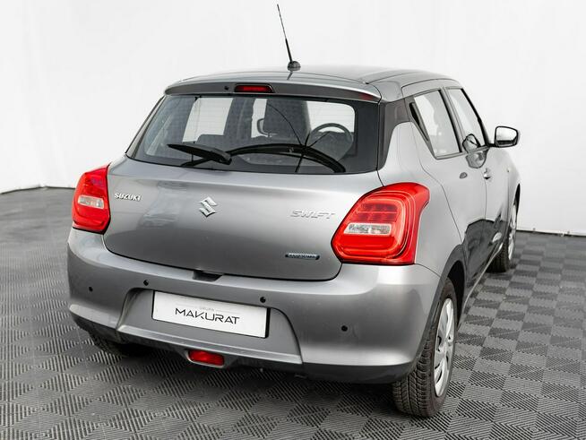 Suzuki Swift WD9052P#1.2 Dualjet SHVS Premium Cz.cof Salon PL VAT 23% Gdynia - zdjęcie 5