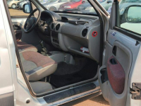 Renault Kangoo 2002r. 1,9 Diesel 4x4 Tanio - Możliwa Zamiana! Warszawa - zdjęcie 6