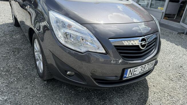 Opel Meriva Benzyna Moc 140KM Zarejestrowany Ubezpieczony Elbląg - zdjęcie 2