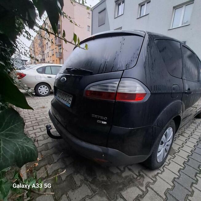 Ford S Max 2.0 TDCi 163KM Convers Doinwestowany Warto Kalisz - zdjęcie 2