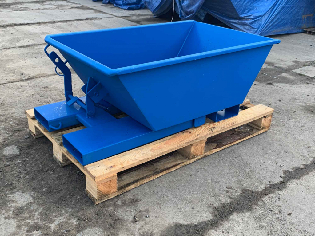 Koleba samowyładowcza PMUC mini 150 L Kielce - zdjęcie 1