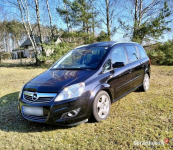 Opel Zafira B 1,9CDTI 2008 rok