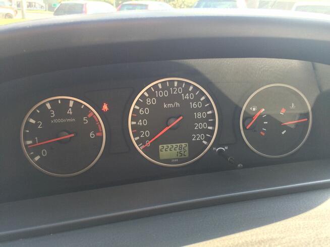 Nissan X-Trail T30 Kluczbork - zdjęcie 10