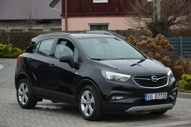 Opel Mokka 1.6B MPI/ 81 Tys Km/ Led/ Pdc/ Sprowadzony/ Opłacony Tarnogród - zdjęcie 1
