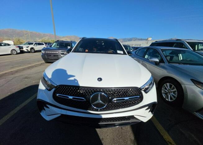 Mercedes GLC 300 4Matic / pakiet AMG / niski przebieg Tarnów - zdjęcie 2