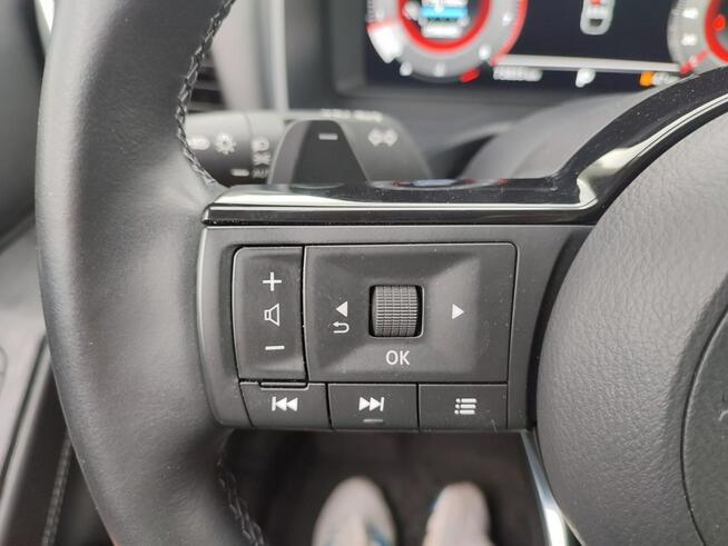 Nissan Qashqai Krajowy bezwypadkowy Otwock - zdjęcie 12