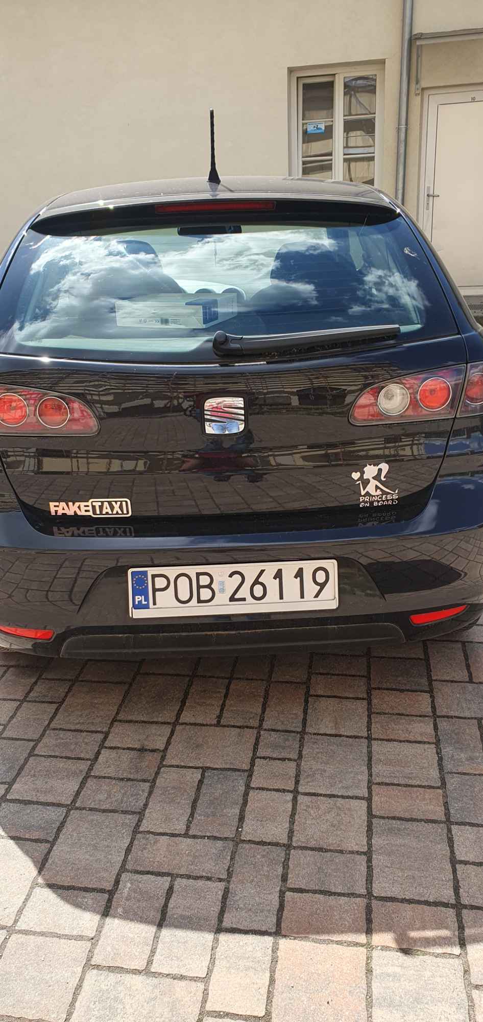 Syndyk sprzeda samochód osobowy Seat Ibiza Sepno - zdjęcie 3