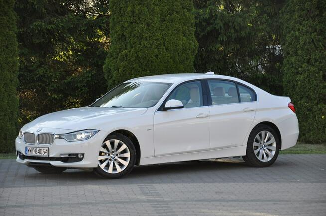 BMW 320 Xdrive MODERN Polski Salon Bezwypadkowy Serwisowany Ostrów Mazowiecka - zdjęcie 5