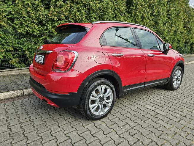 Fiat 500x Nawigacja / Klimatronic x 2 / Tempomat / START/STOP Ruda Śląska - zdjęcie 4