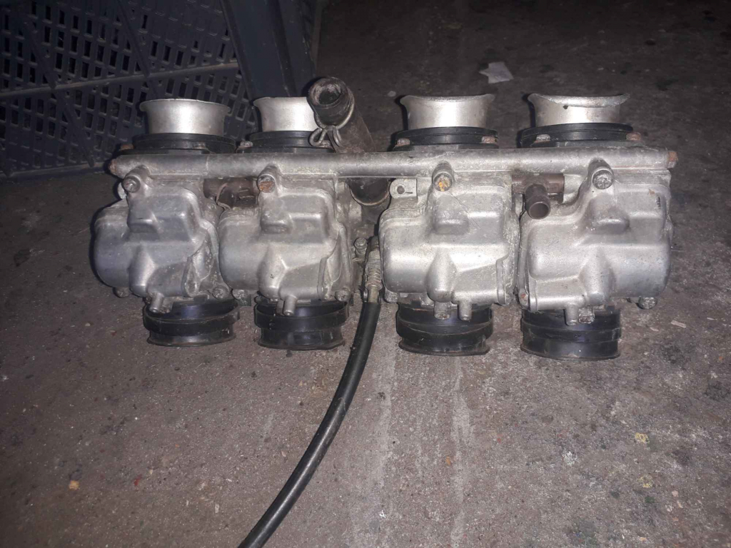 Honda CBR f3 oraz Honda Hornet 600 części Praga-Południe - zdjęcie 1