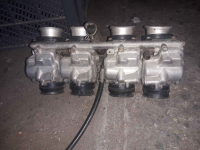 Honda CBR f3 oraz Honda Hornet 600 części