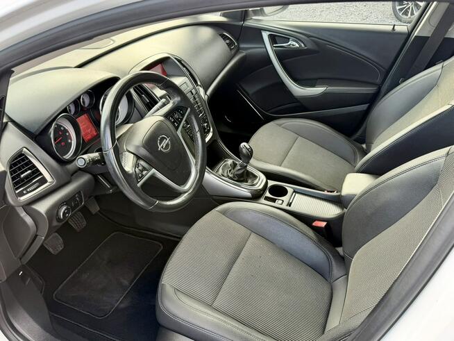 Opel Astra 1.4T 140KM ! Super Stan ! Opłacona ! 174tys km ! Zwoleń - zdjęcie 6