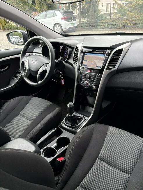 Hyundai i30 1,4 100KM Kamera,Navi,Gwarancja Tarnowskie Góry - zdjęcie 10