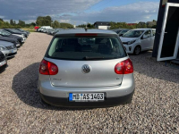 Vw Golf V 1,6 mpi 2006 rok Ładny Stan wersja GOAL z Niemiec Szerominek - zdjęcie 11