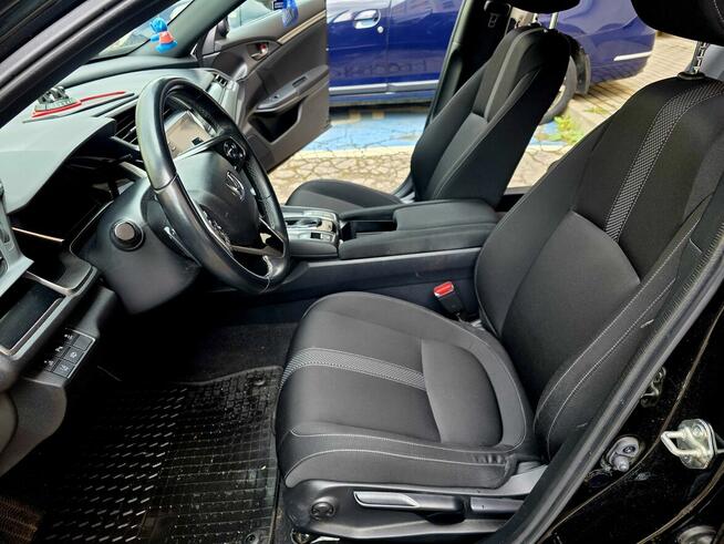 Honda Civic 1.0 i-VTEC Turbo CVT Elegance Sosnowiec - zdjęcie 9