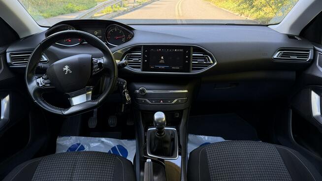 Peugeot 308 Bezwypadkowy * Bezszkodowy * Po wymianie rozrządu Jaworzno - zdjęcie 10