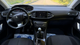 Peugeot 308 Bezwypadkowy * Bezszkodowy * Po wymianie rozrządu Jaworzno - zdjęcie 10