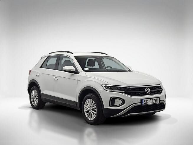 Volkswagen T-Roc 1.5 TSI Life DSG ! Z Polskiego Salonu ! Faktura VAT ! Warszawa - zdjęcie 7