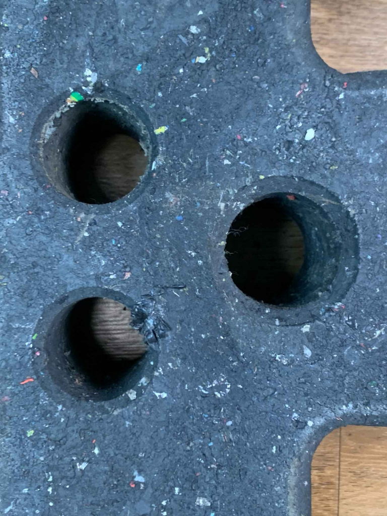 Stopa PVC najazdowa podstawa Bałuty - zdjęcie 4