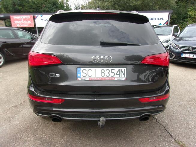 Audi Q5 S-Line 2.0 TFSI quattro Podg.Fotele+Kanapa Navi Pdc X2 Cieszyn - zdjęcie 12