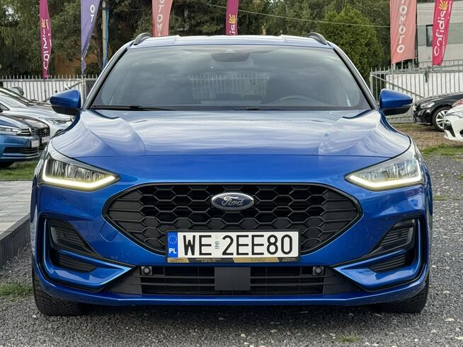 Ford Focus Serwis ASO VAT 23% KRAJOWY SAMOCHOD FAKTURA VAT 23% Będzin - zdjęcie 8